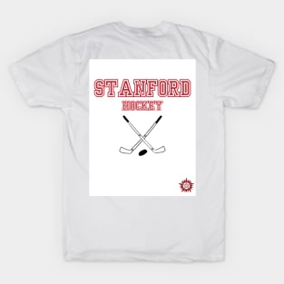 Stanford Sam Collection: Hockey T-Shirt